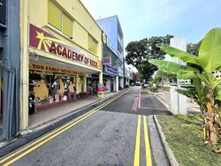 Siglap Centre (D15), Shop House #604220721
